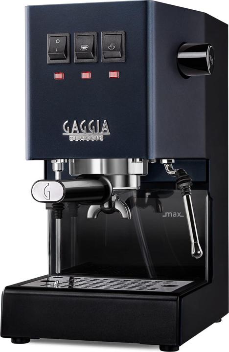 Actual product image Gaggia Classic EVO Blue RI9481/15