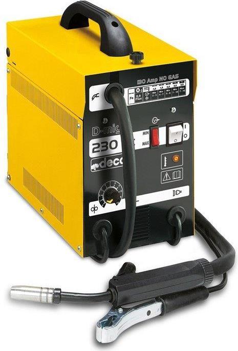 Deca Welding Machine D-Mig + Wire
