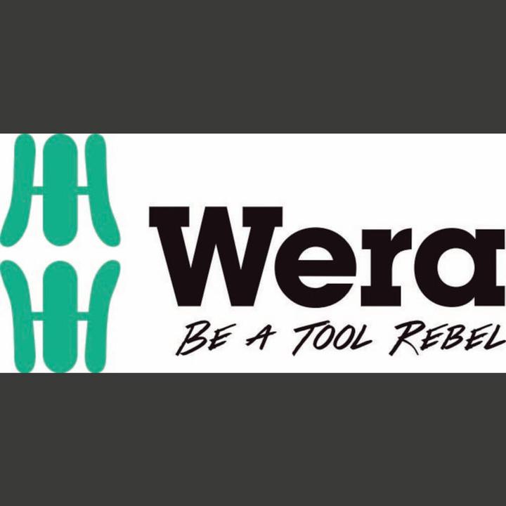 Actual product image Wera 1428 Reamer (199 mm)