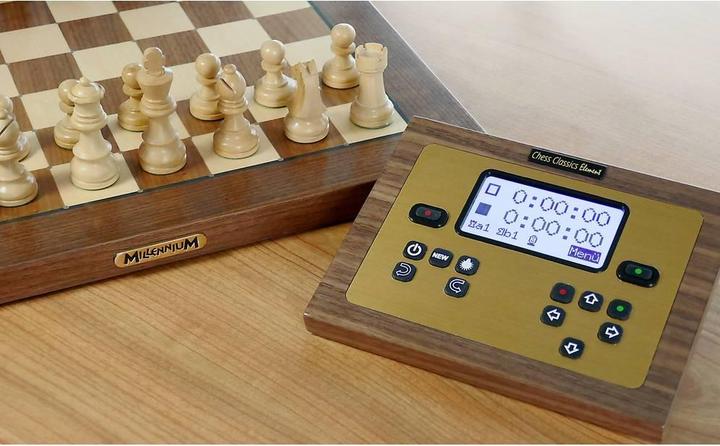 Actual product image Millennium Chess Classics Element