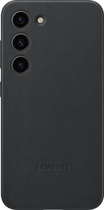 Produktbild Samsung Leather Case (Samsung Galaxy S23+)