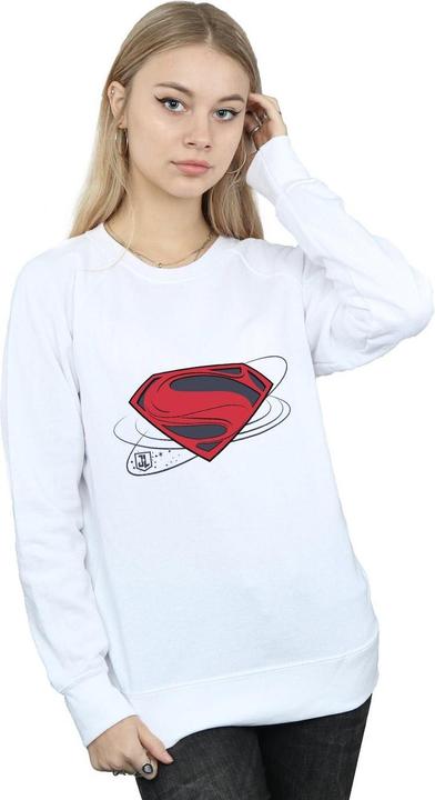 Produktbild Justice League Movie Superman Logo Sweatshirt (XL)