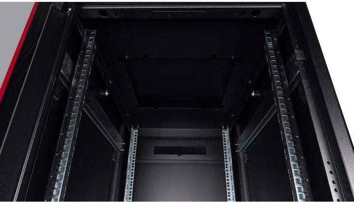Produktbild Roline 19-Zoll Netzwerkschrank Pro 42 HE (10.86 HE, 19 Zoll Rack)
