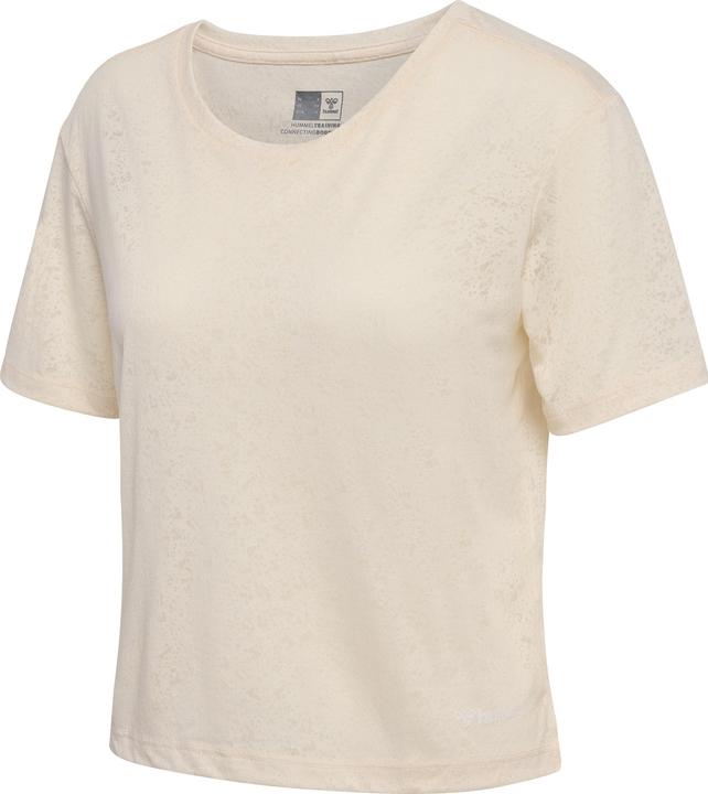 hummel Hmlmt Light Burnout T-Shirt