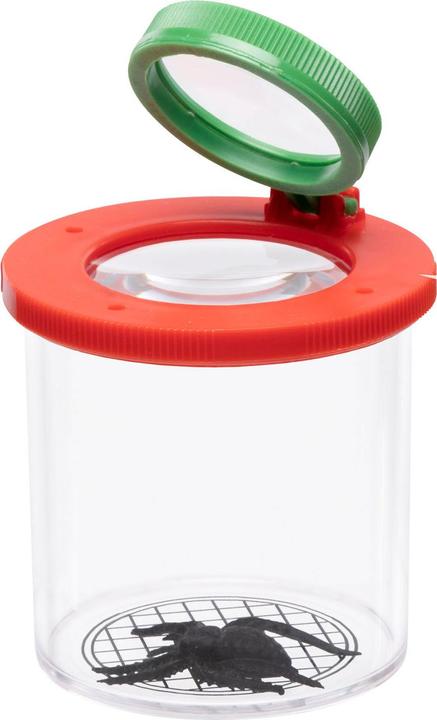 Produktbild Eddy Toys Insektenglas mit Lupe
