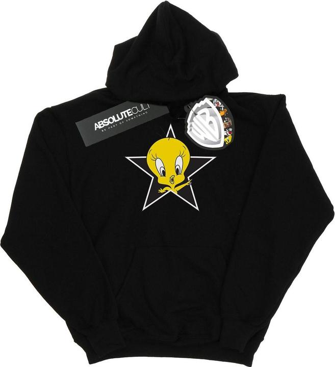 Looney Tunes Tweety Pie Star Kapuzenpullover Jungen