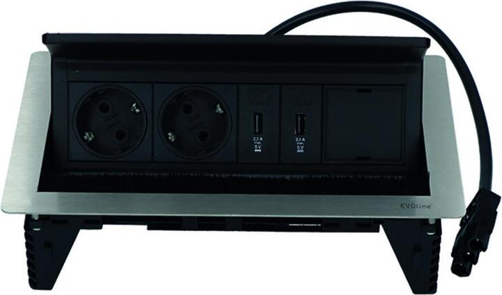 Image du produit Evoline ® FlipTop Push,variante CH (1 pcs)
