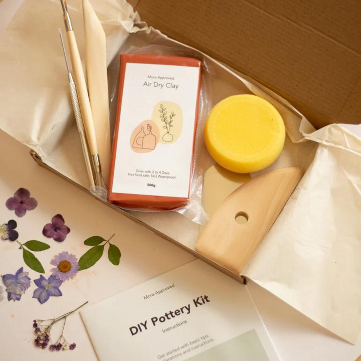 Immagine prodotto Mora Approved Kit di ceramica fai da te - Kit di ceramica con istruzioni