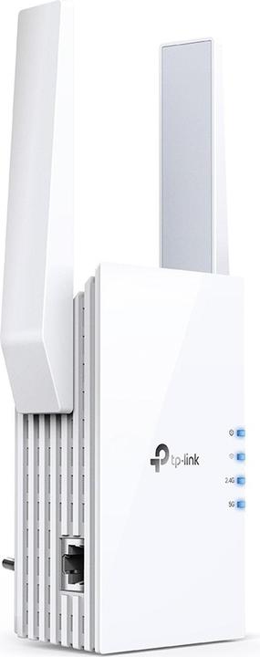 Actual product image TP-Link RE505X Wi-Fi 6 WLAN Repeater AX1500 (1200 Mbit/s, 300 Mbit/s)
