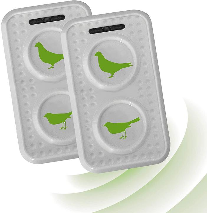 Produktbild Isotronic Vogelschreck mit Ultraschall