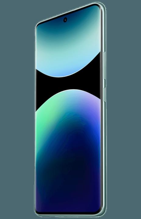 Produktbild Xiaomi Redmi Note 14 Pro 5G (256 GB, Coral Green, 6.67", Dual SIM, 200 Mpx, 5G)