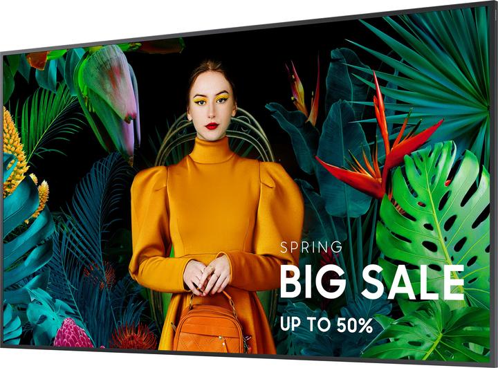 Immagine prodotto Samsung QB50C (3840 x 2160 pixel, 50")