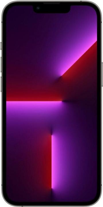 Image du produit Re!commerce iPhone 13 Pro (128 Go, Graphite, Noir, 6.10", 12 Mpx, SIM + eSIM, B / Très bon)