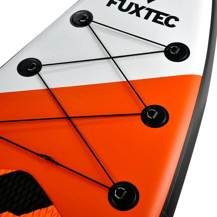 Image du produit Fuxtec Planche de stand up paddle FX-SUP320D1