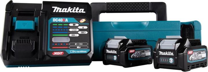 Actual product image Makita Power Source Kit (40 V)