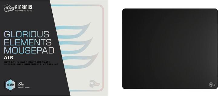 Actual product image Glorious PC Gaming Race Elements Air (XL)