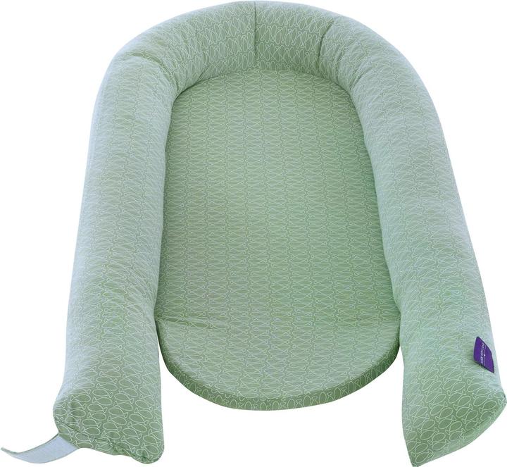 Actual product image Träumeland Babynest Home
