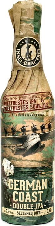 Produktbild Insel-Brauerei German Coast (1 x 33 cl)