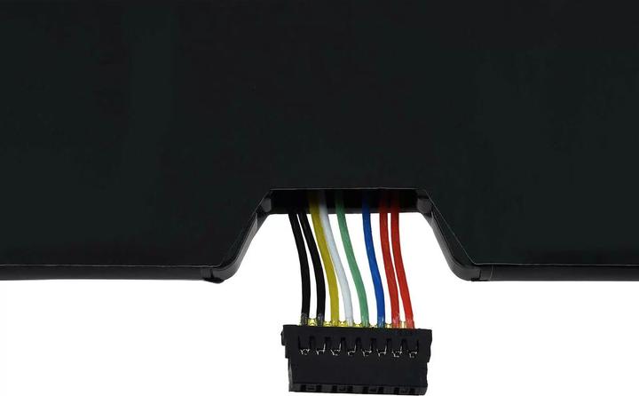Image du produit AccuCell Batterie compatible avec ordinateur portable Lenovo Yoga S730, IdeaPad 730S 13, type L17C4PE1 et (2650 mAh)