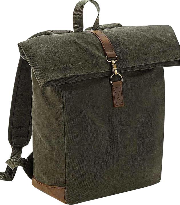 Produktbild Quadral Rucksack Heritage Lederverkleidung (9 l)