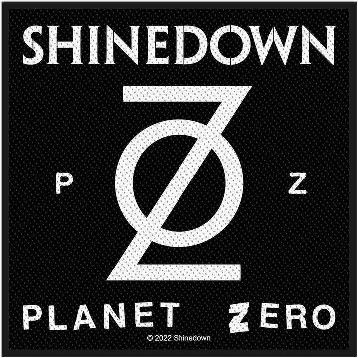 Image du produit Universal Textiles Patch standard Planet Zero (1 x)
