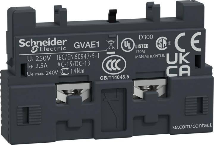 Schneider Electric Auxiliary contact module