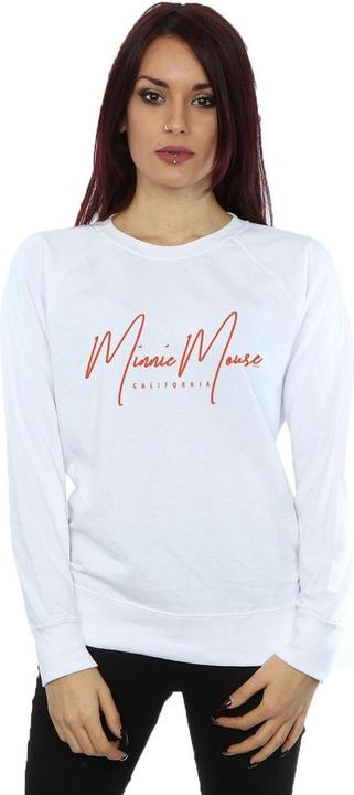 Immagine prodotto Disney Mickey Mouse California Felpa Donna (M)