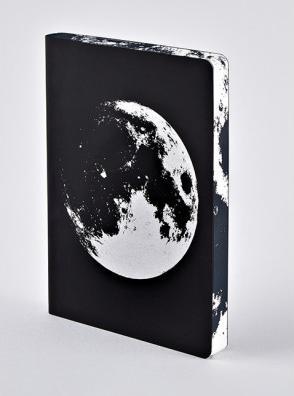 Immagine prodotto Nuuna GRAFICA - Quaderno Luna (A5, Punteggiato, Copertina morbida)