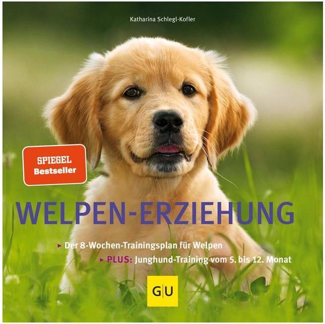 Immagine prodotto Welpen-Erziehung (Tedesco, Katharina Schlegl-Kofler, 2010)