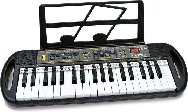 Image du produit Bontempi Clavier numérique à 37 touches (Multilingue)