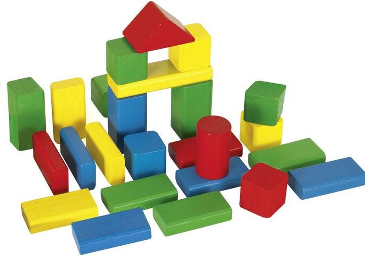 Immagine prodotto Eichhorn Blocchi di legno