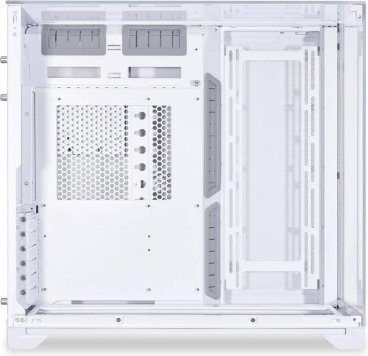 Actual product image Lian-Li O11 Vision (mATX, Mini-ITX, ATX, E-ATX)