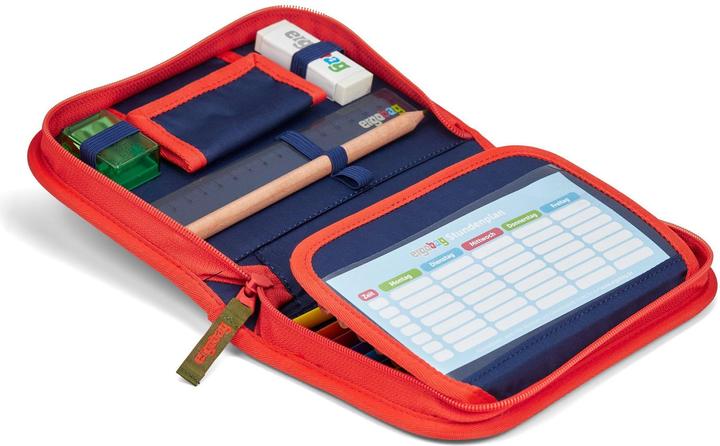 Actual product image Ergobag Accessories pencil case 21 pcs.