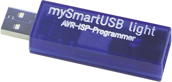 Actual product image myAVR AVR ISP Programmer mySmartUSB light