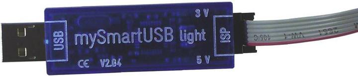 Actual product image myAVR AVR ISP Programmer mySmartUSB light