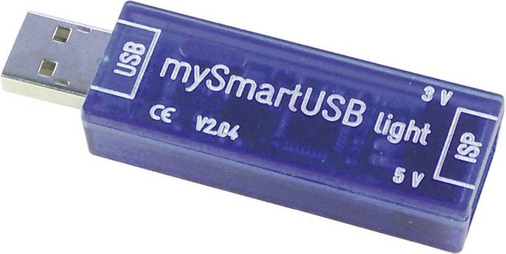 Actual product image myAVR AVR ISP Programmer mySmartUSB light