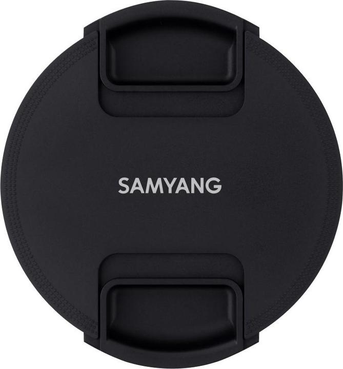 Produktbild Samyang Frontdeckel (77 mm)