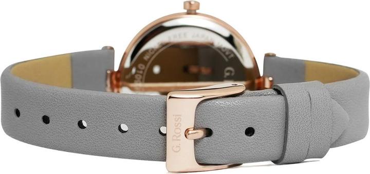 Produktbild Gino Rossi WATCH G. ROSSI - 10995A2-3B4 (zg818c) + BOX watch