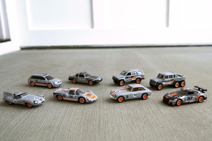 Image du produit Matchbox 70. Jubiläums Sammler-Set