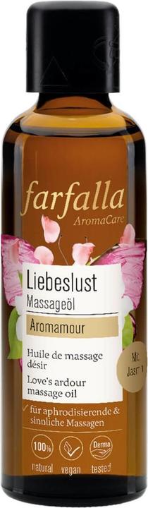 Actual product image Farfalla Lust for love (75 ml)