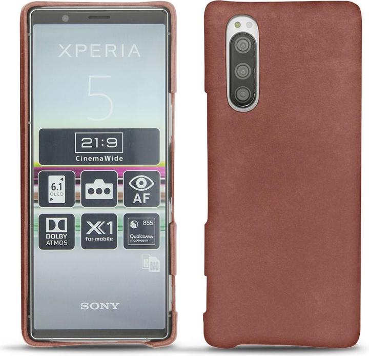 Productafbeelding Noreve Lederen omslag (Sony Xperia 5)