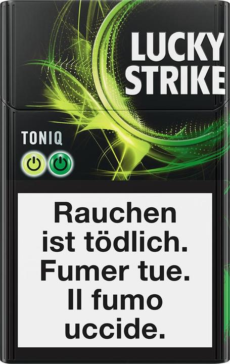 Lucky Strike Toniq (10 Stk.)
