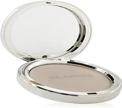 Actual product image Clarins Poudre Compact Evermatte No 03 (No. 03)