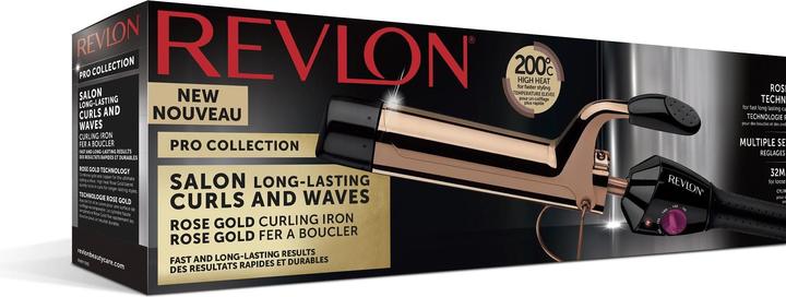 Produktbild Revlon Salon Curls & Waves (32 mm)