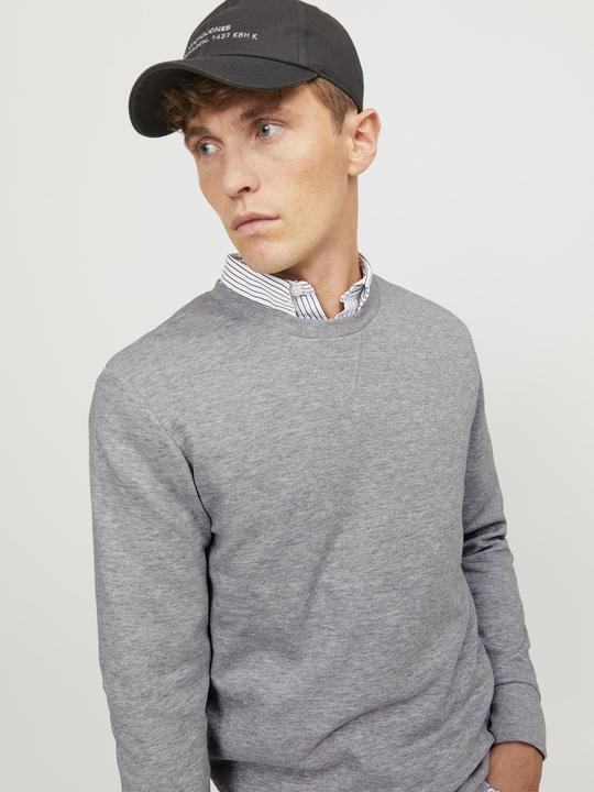 Immagine prodotto Jack & Jones Felpa girocollo di base (XS)