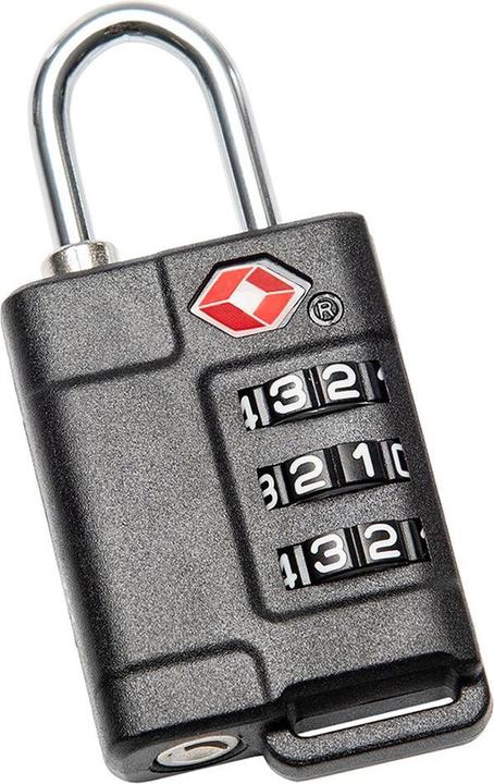 Produktbild Pack Easy TSA-Zahlenschloss