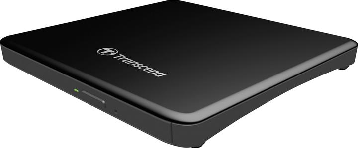 Actual product image Transcend SuperSlim (DVD writer)