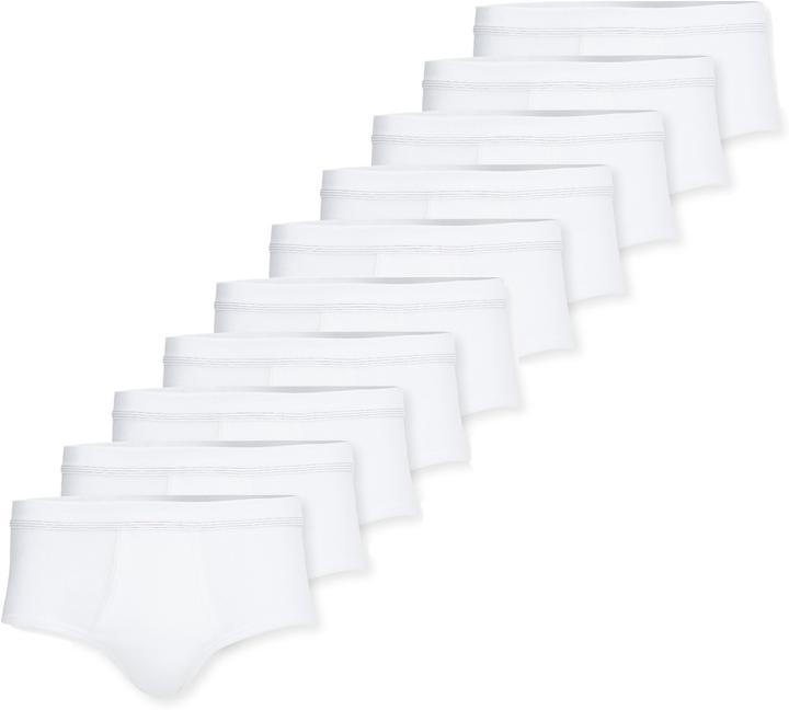 Image du produit Conta Lot de 10 slips à fines côtes avec intervention (4XL, paquet de 10)