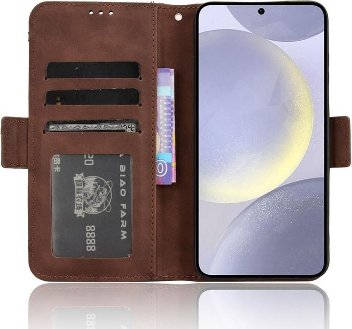 Produktbild Cover-Discount Etui viele Kartenfächer (Samsung Galaxy S24)