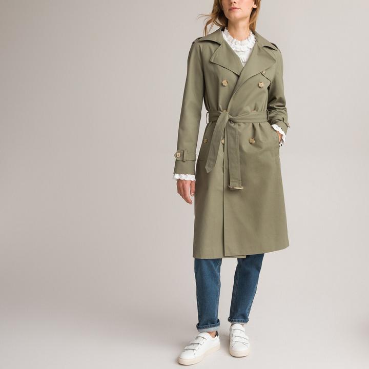 Image du produit La Redoute Collections Trench-coat culte (38)